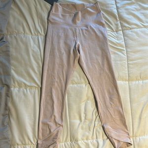 nike leggings size:small